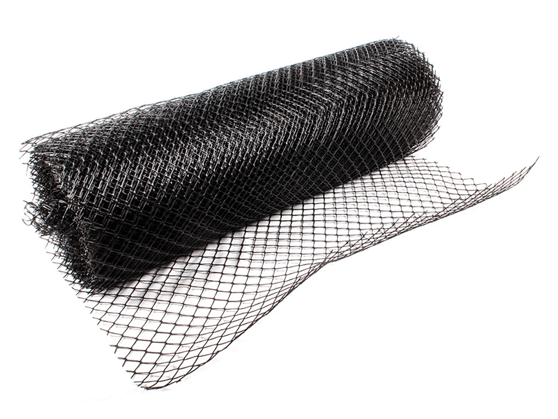 TEJIDO PLASTICO PARA POLLITOS