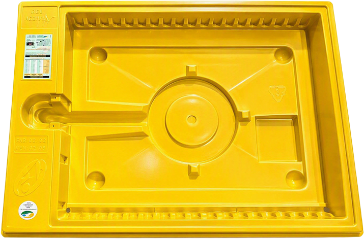 INCUBADORA BASE P/ INCUBADORA IP 130 ALTA