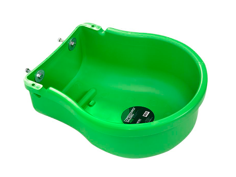 COMEDERO SALERO BOVINOS