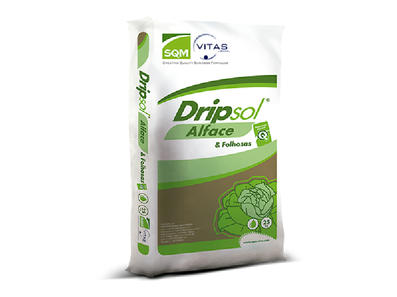 SQM DRIPSOL LECHUGA 08.09.37 