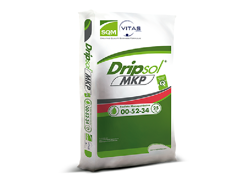 SQM DRIPSOL MKP 25KG