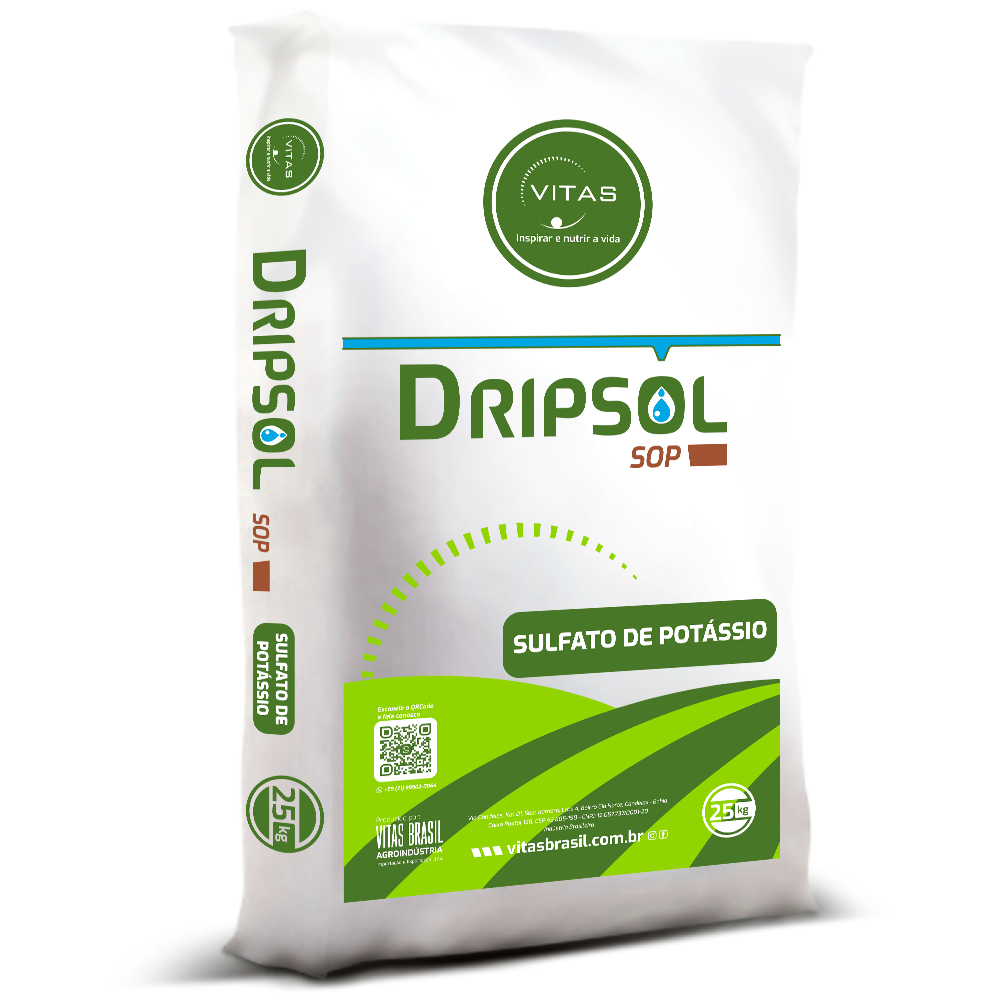 SQM DRIPSOL SOP 25KG