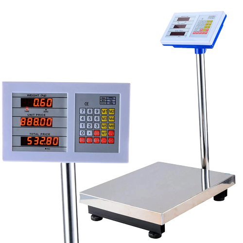 BASCULA DIGITAL UTILLY 300 KG