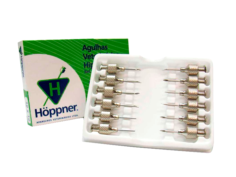 AGUJA VETERINARIA HOPPNER