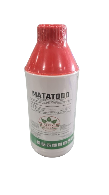 GLIFOSATO 48%