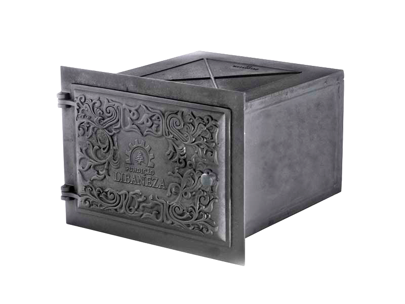 HORNO FUNDICCION LIBANESA