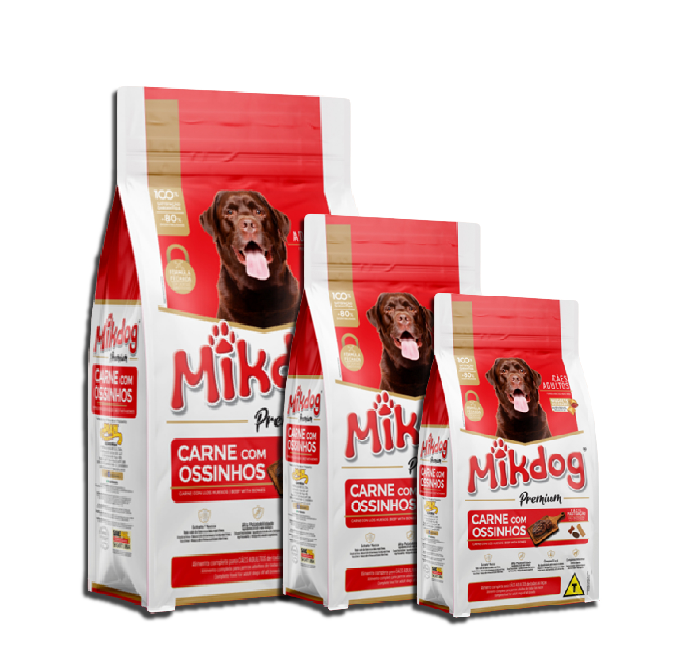 BALANCEADO MIKDOG PREMIUM ADULTO