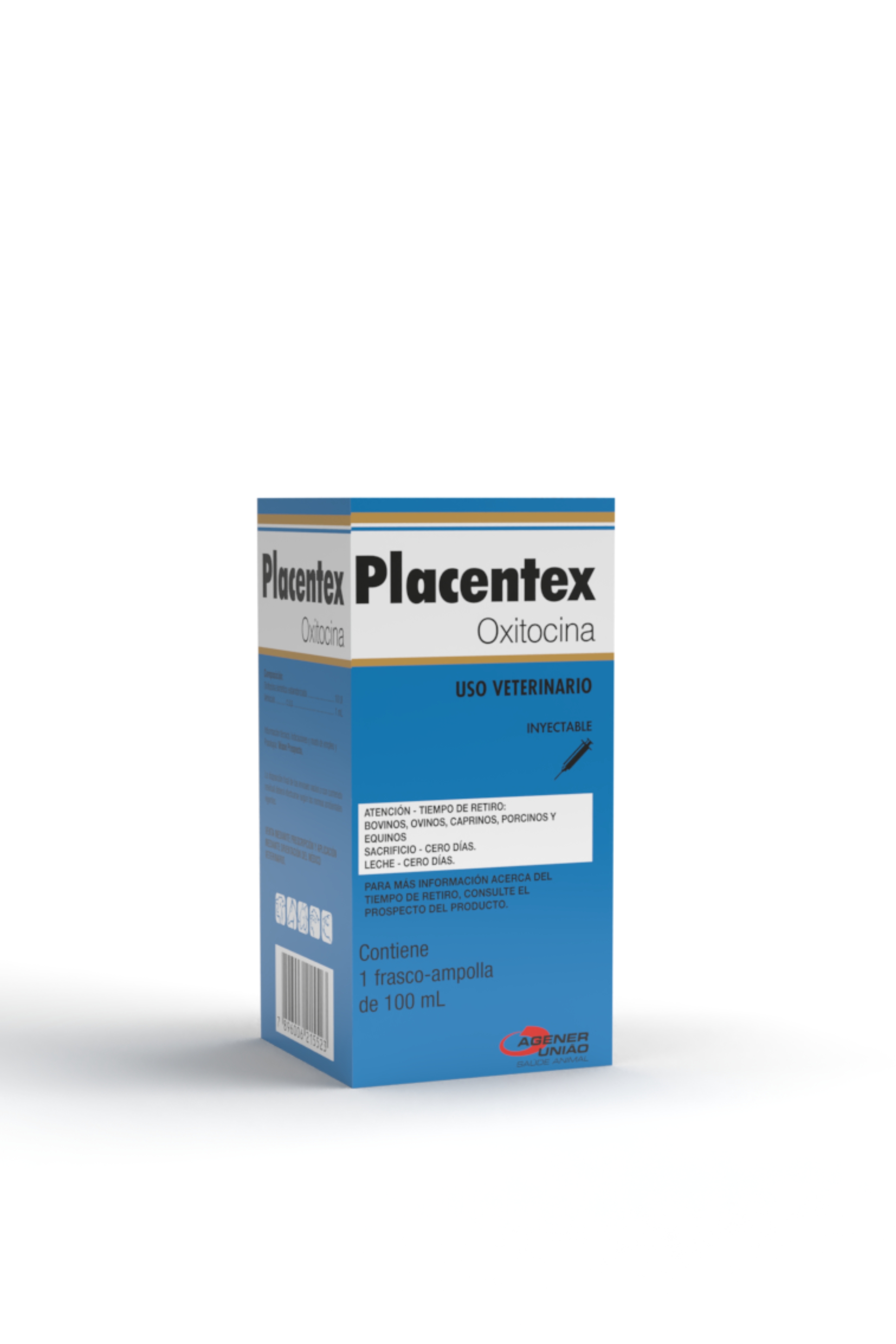 PLACENTEX INYECTABLE 100ML
