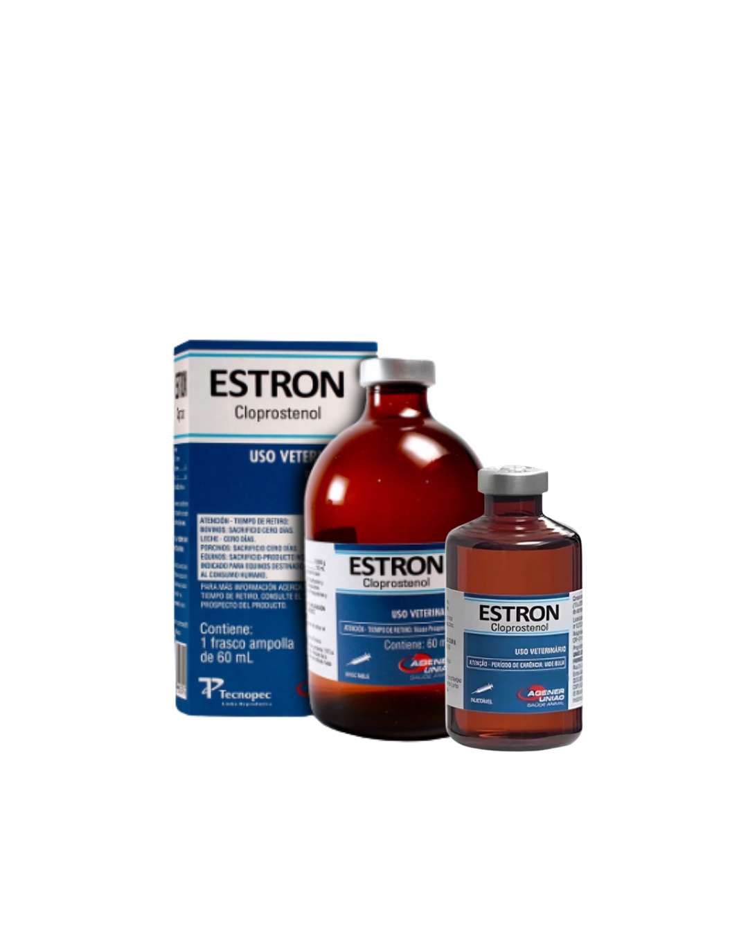 ESTRON CLOPROSTENOL INYECTABLE 