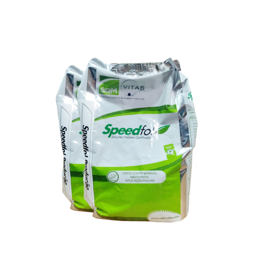 SQM DRIPSOL LEAFSOL PRODUCCION (11-02-42+2%S) 1KG