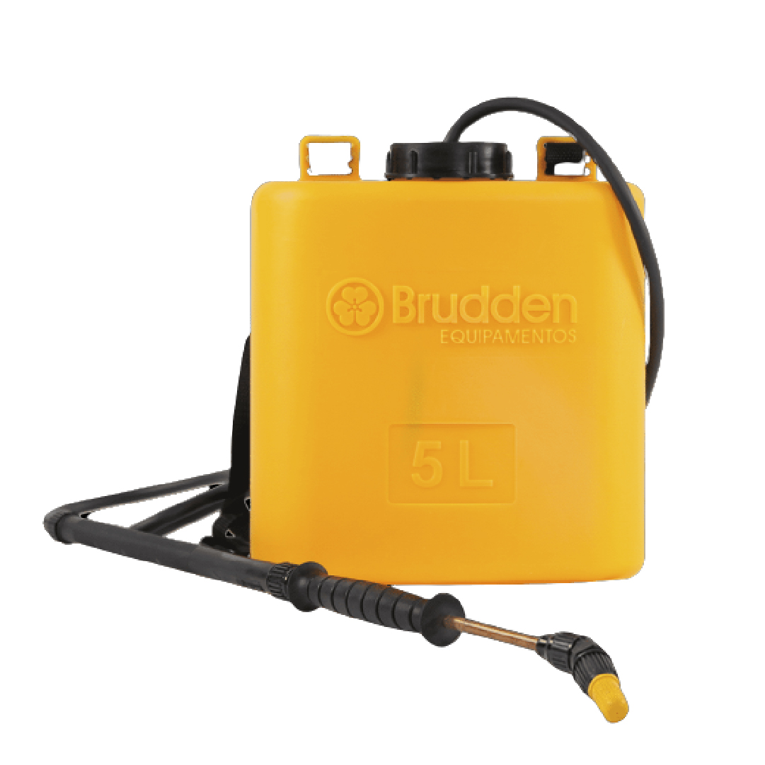 PULVERIZADOR 05 LT BRUDDEN DAS 
