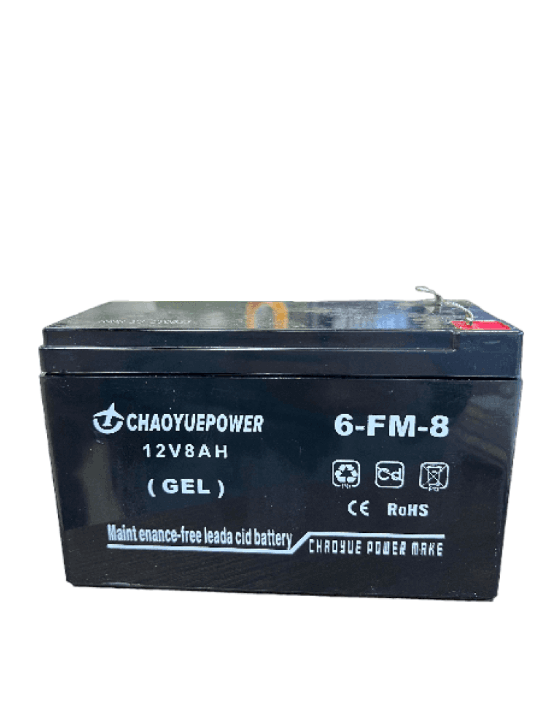 BATERIA P/ PULVERIZADOR 