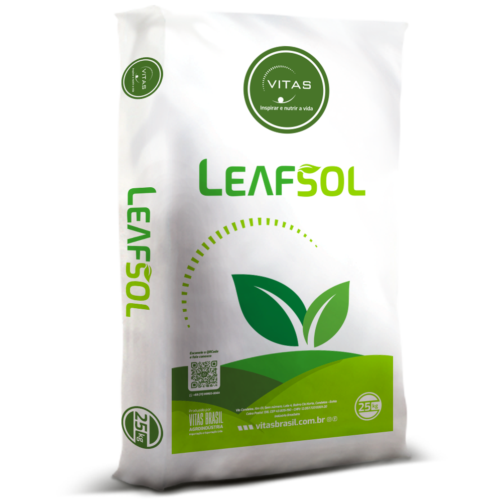 SQM DRIPSOL LEAFSOL PRODUCCION (11-02-42+2%S) 25KG