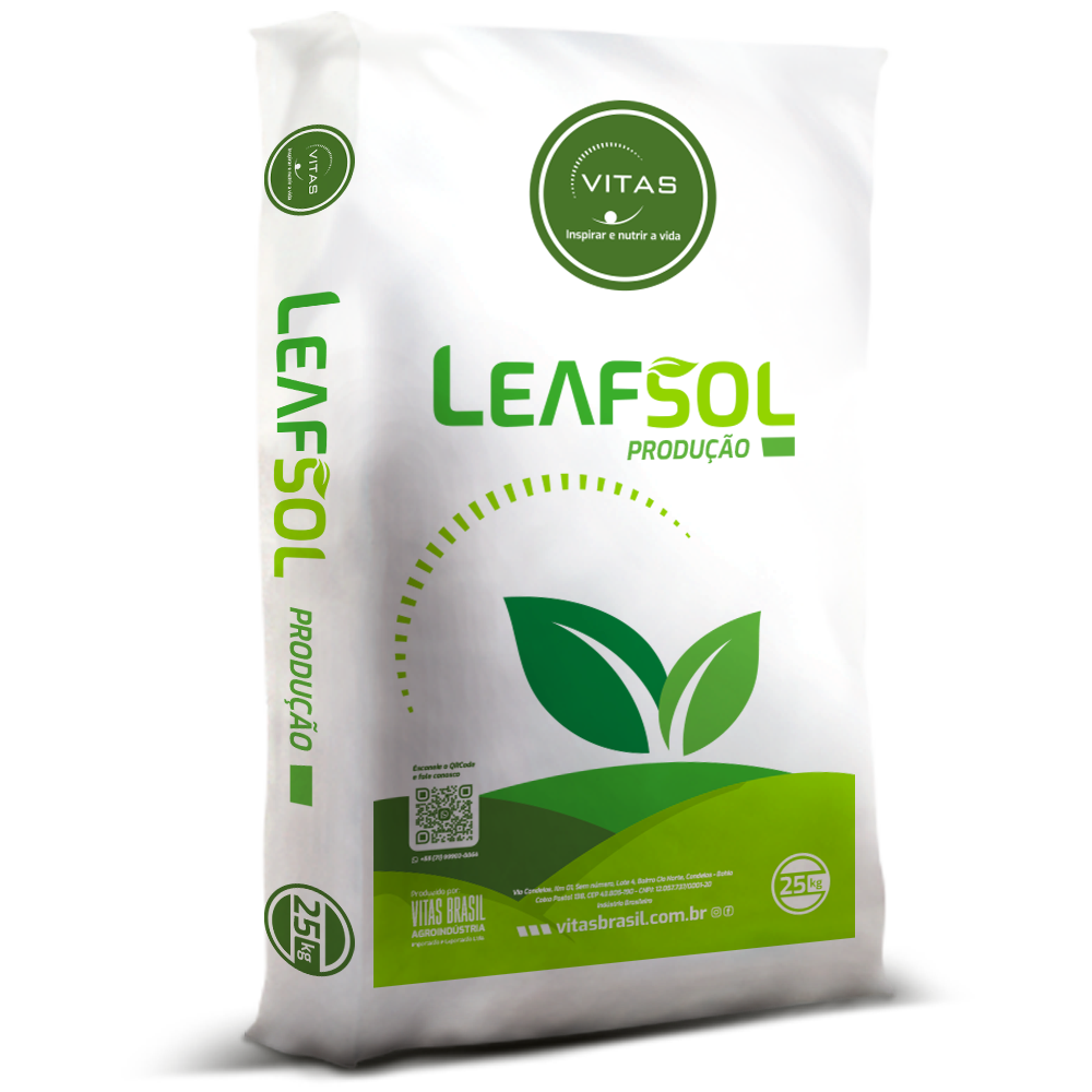 SQM DRIPSOL LEAFSOL PRODUCCION (11-02-42+2%S) 25KG