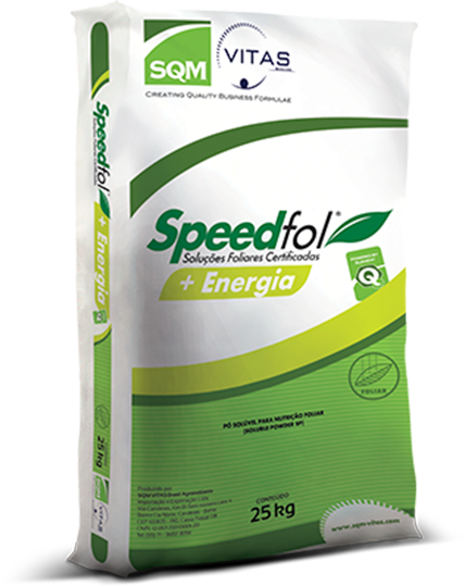 SQM DRIPSOL LEAFSOL + ENERGIA (06-39-09) 25KG