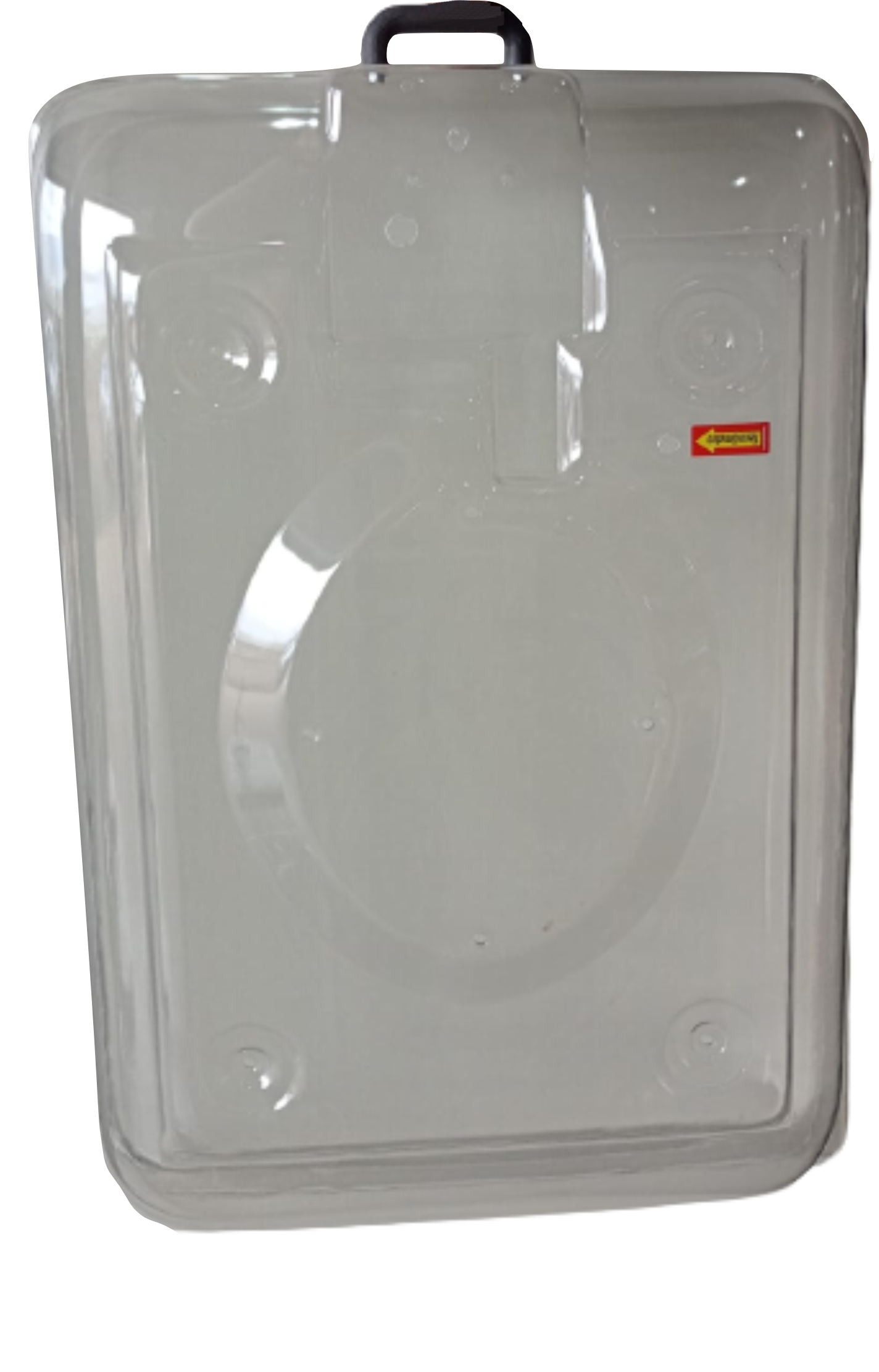 INCUB. TAPA INCUBADORA IP70 HOBBY