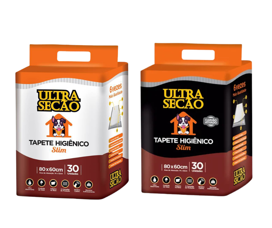 TAPETE HIGIENICO ULTRA SECAO