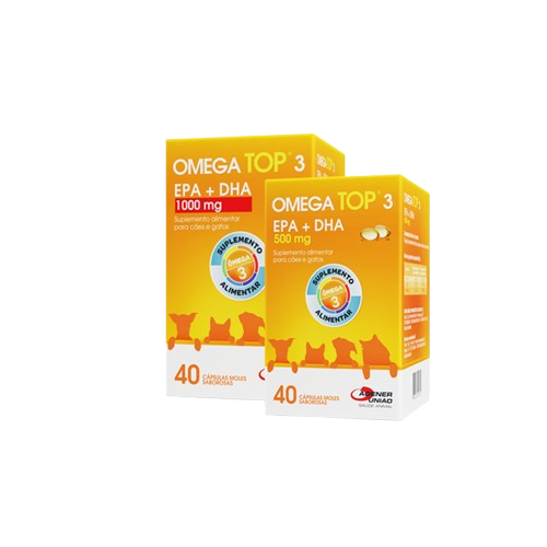 OMEGA TOP 3 EPA+DHA