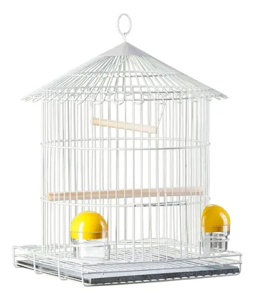 JAULA 34A LORO TRIPLEX EPOXI