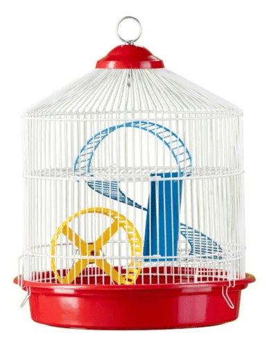 JAULA 131 HAMSTER SILO PARQUE EPOXY