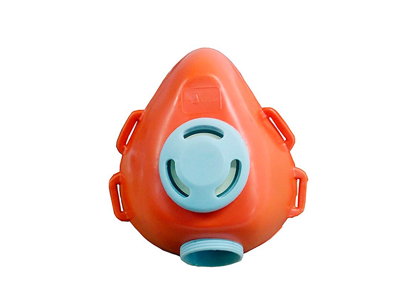 MASCARA PLASTCOR SEMI FACIAL