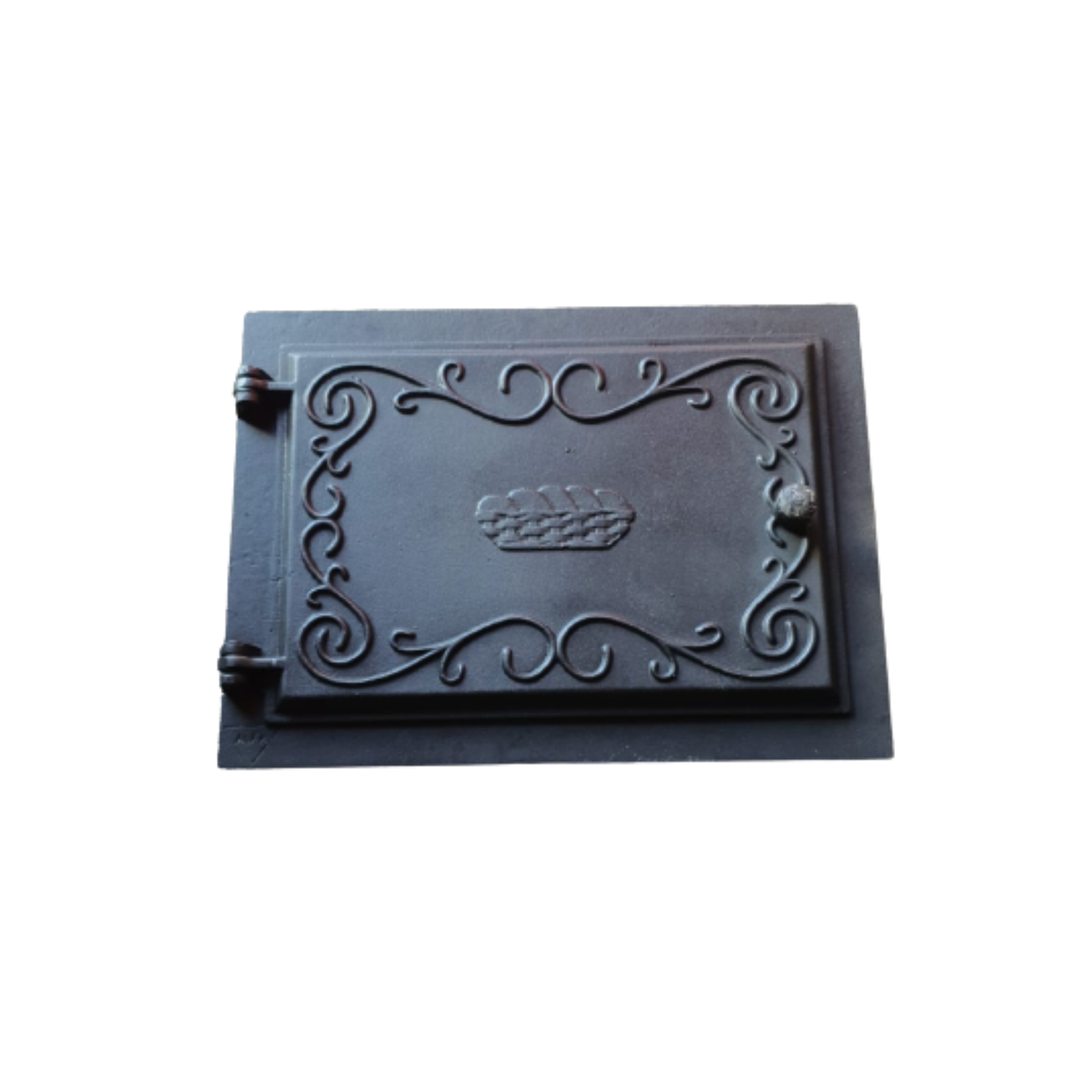TAPA P/ HORNO HIERRO