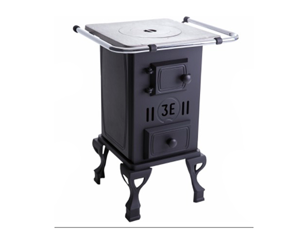 COCINA LEÑA 3E HIERRO