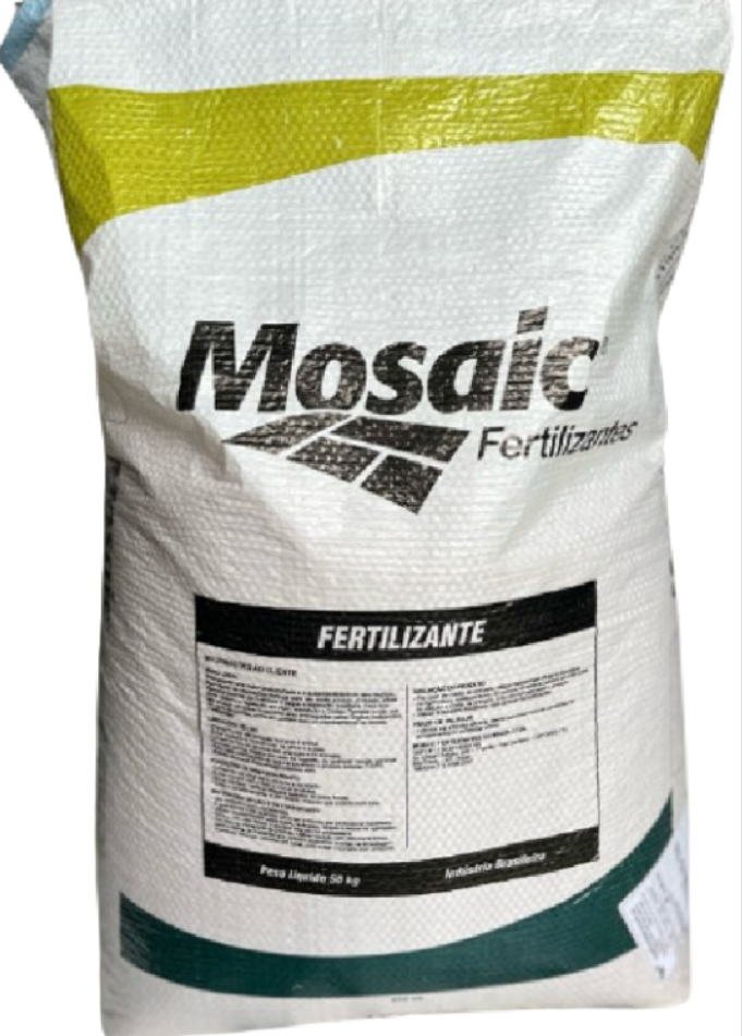 FERTILIZANTE MOSAIC NEO 05-25-18 50KG