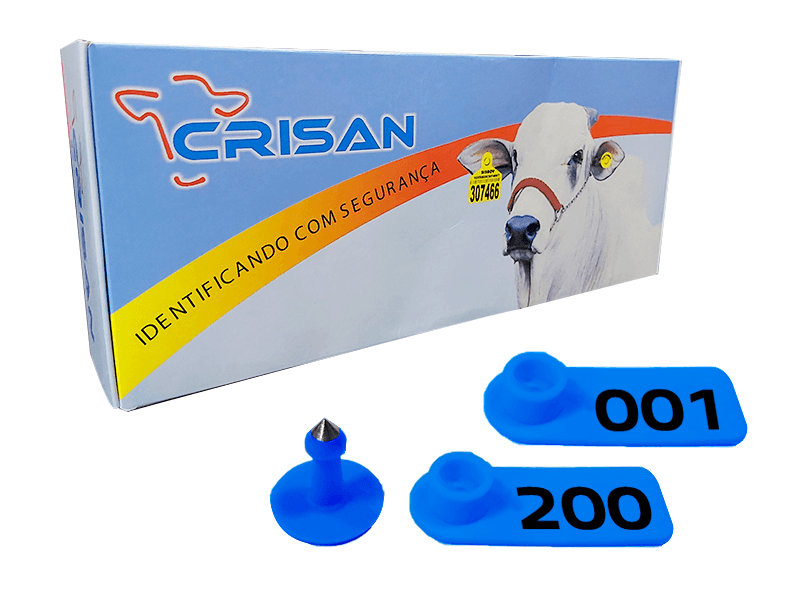 BRINCO OVEJA AZUL CRISAN