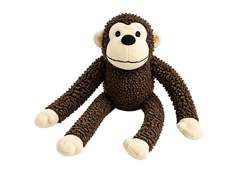 JUGUETE PELUCHE MONO 