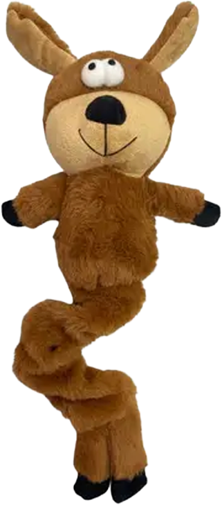 JUGUETE PERRITO ZE COLMENA MARRON