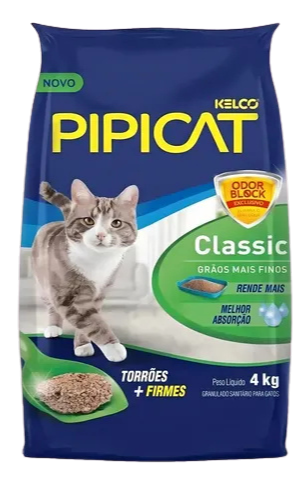 ARENA PARA GATOS PIPICAT CLASSIC