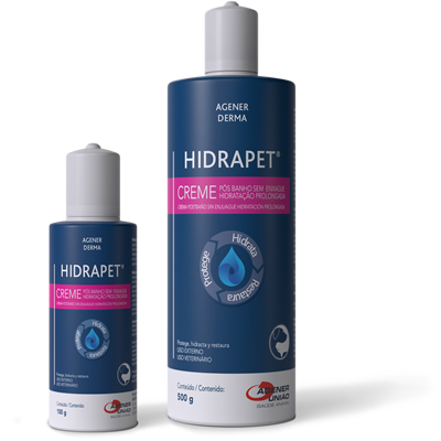 HIDRAPET CREMA