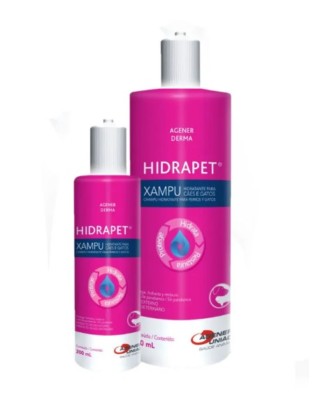 HIDRAPET SHAMPOO