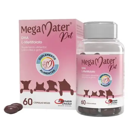 MEGA MATER C/ 60 CAPSULAS