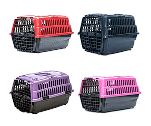 CAJA DE TRANSPORTE LOVE TRAVEL N°2