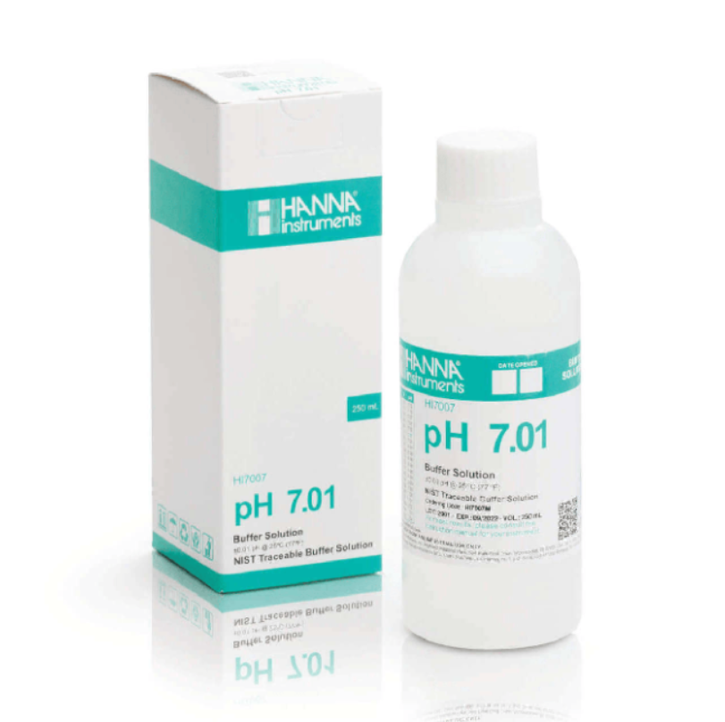 SOLUCION DE MEDIDOR PH