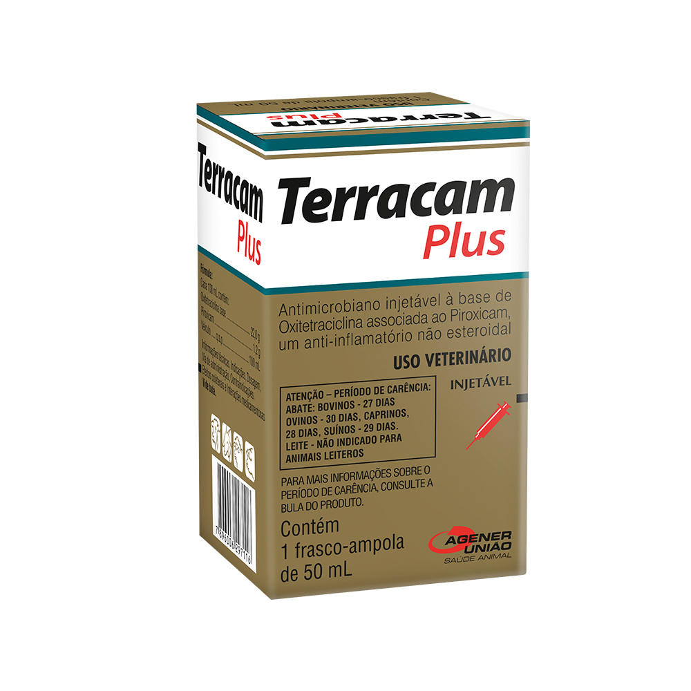 TERRACAM PLUS 50ML