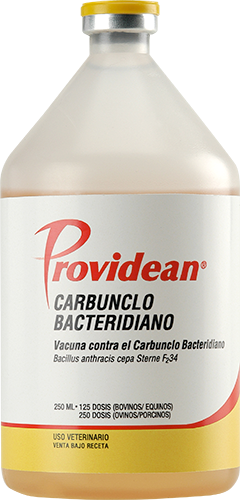 VACUNA CARBUNCLO BACTERIDIANO