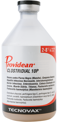 VACUNA CLOSTRIDIAL 10P
