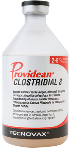 VACUNA CLOSTRIDIAL 8