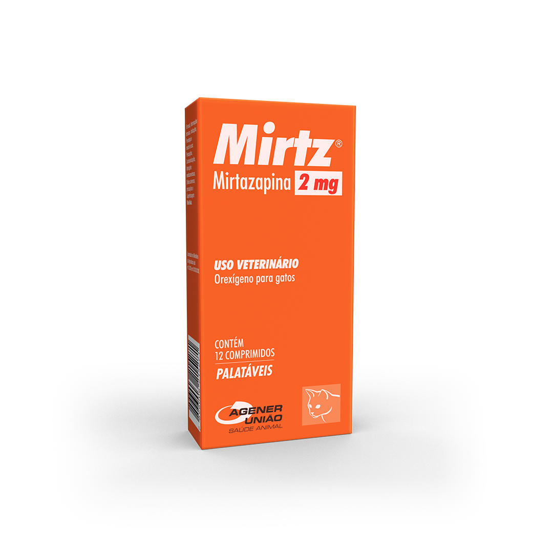MIRTZ MIRTAZAPINA