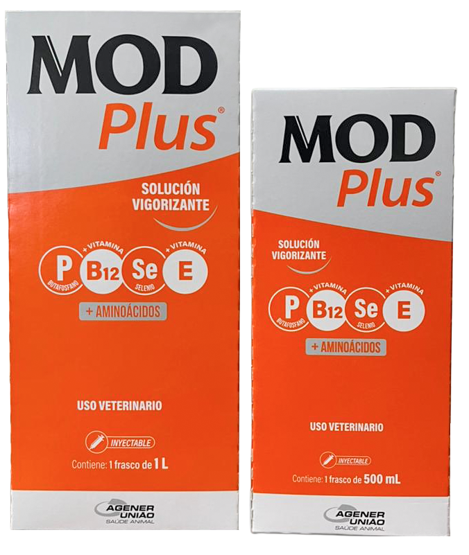 MODIFICADOR ORGANICO PLUS