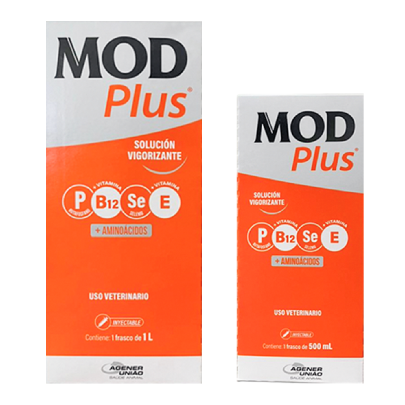 MODIFICADOR ORGANICO PLUS