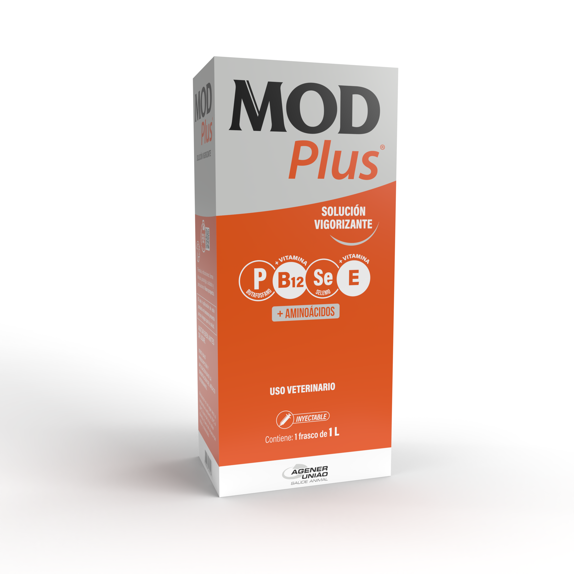 MODIFICADOR ORGANICO PLUS