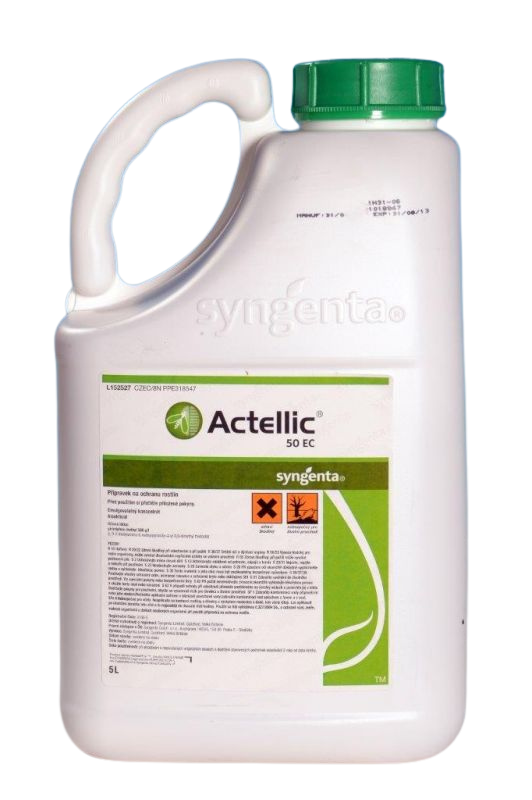 ACTELLIC 5 LT 50EC