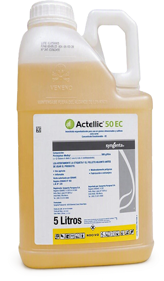 ACTELLIC 5 LT 50EC