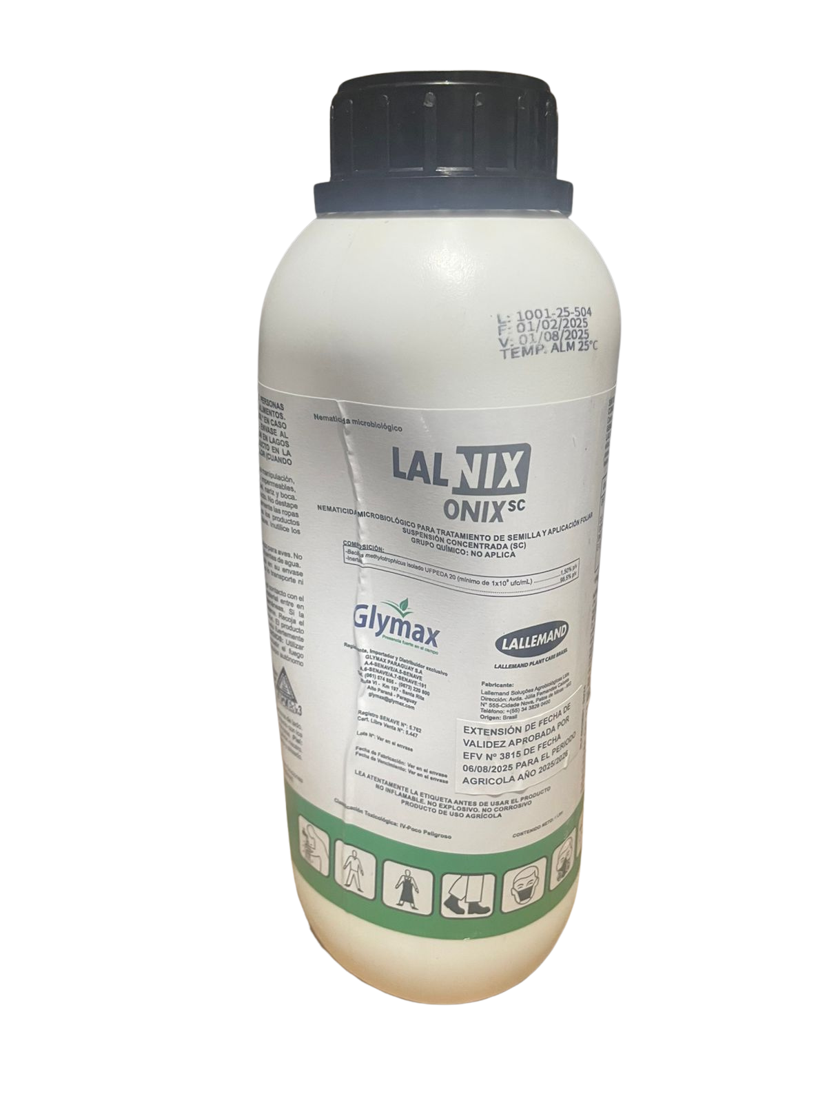 LALNIX ONIX SC 1LT (BACILLUS METHYLOTROPHICUS)