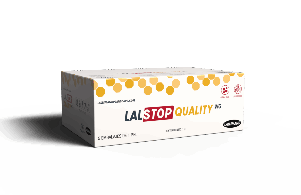 LALSTOP QUALITY WG 1KG (TRICHODERMA ASPERELLUM)