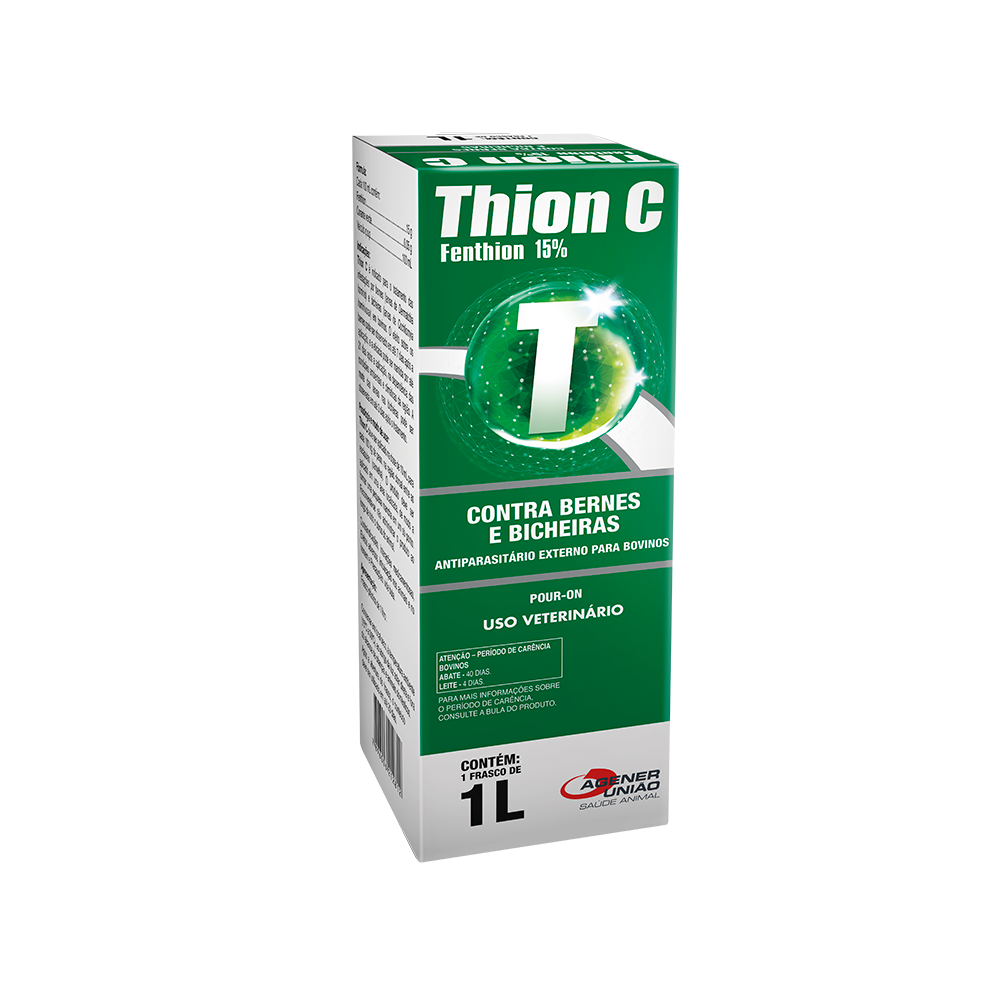POUR ON THION C FENTHION 15% 